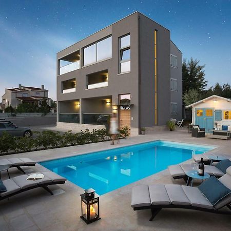 Luxury Apartments Tramontana ميدولين المظهر الخارجي الصورة