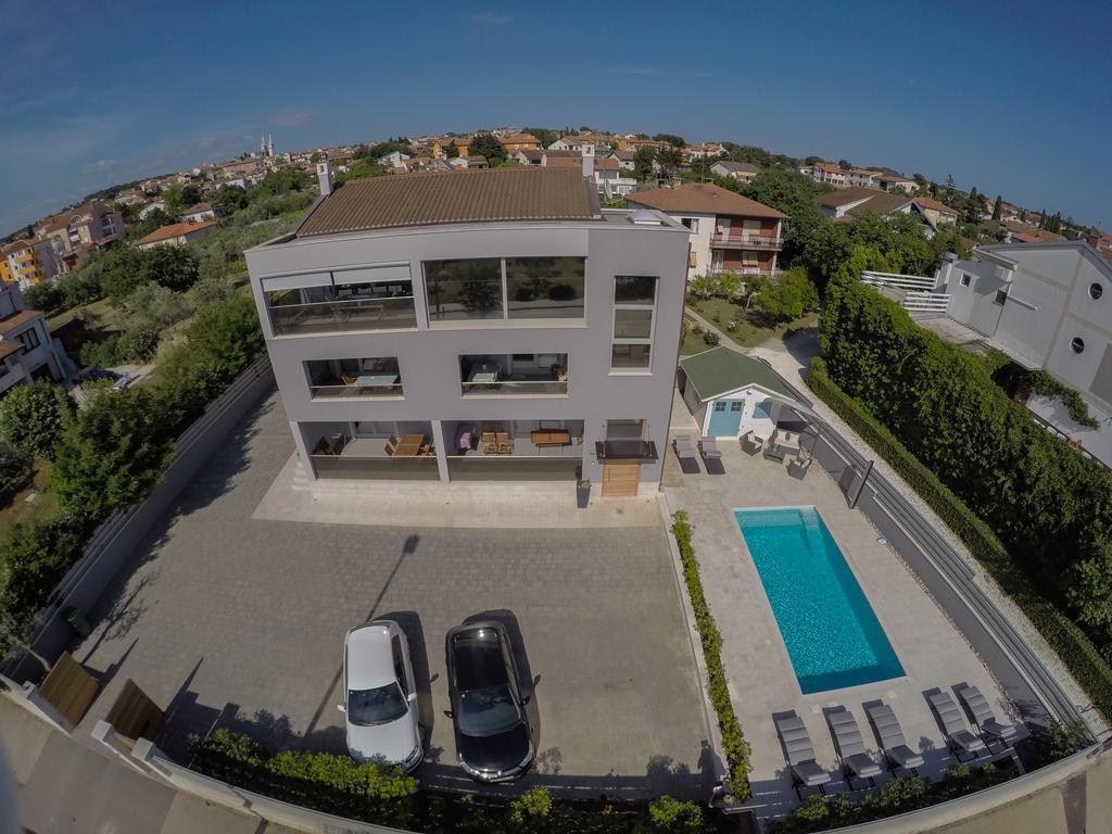 Luxury Apartments Tramontana ميدولين المظهر الخارجي الصورة