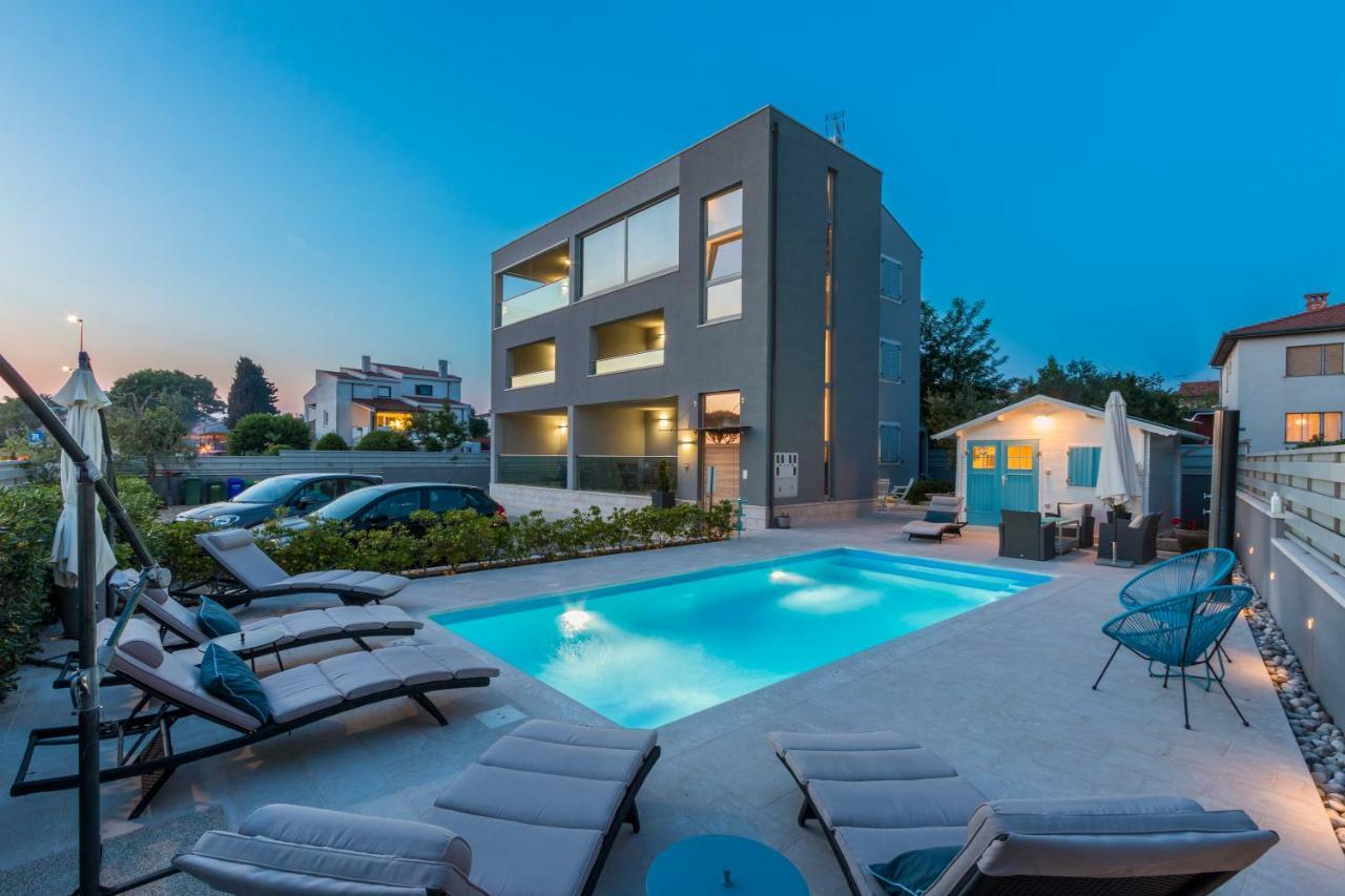 Luxury Apartments Tramontana ميدولين المظهر الخارجي الصورة