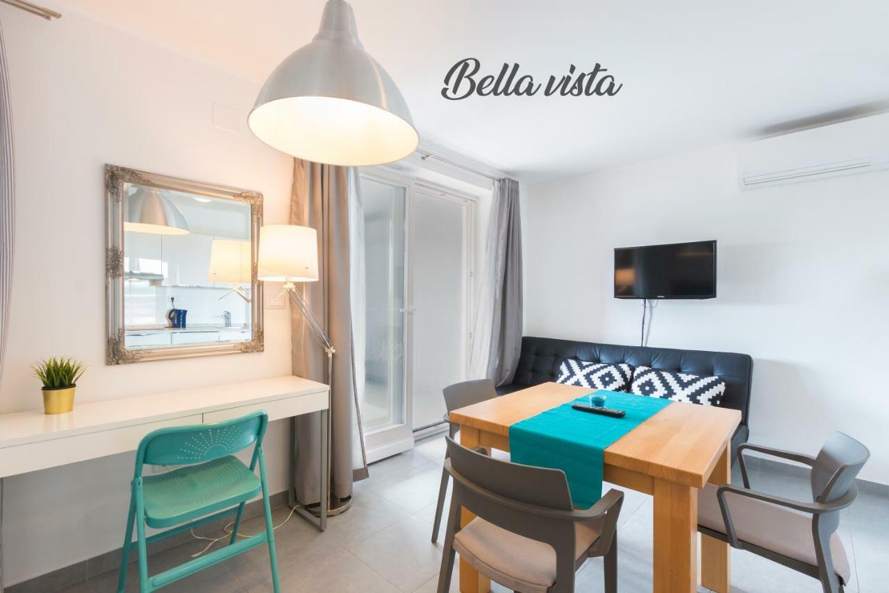 Luxury Apartments Tramontana ميدولين المظهر الخارجي الصورة