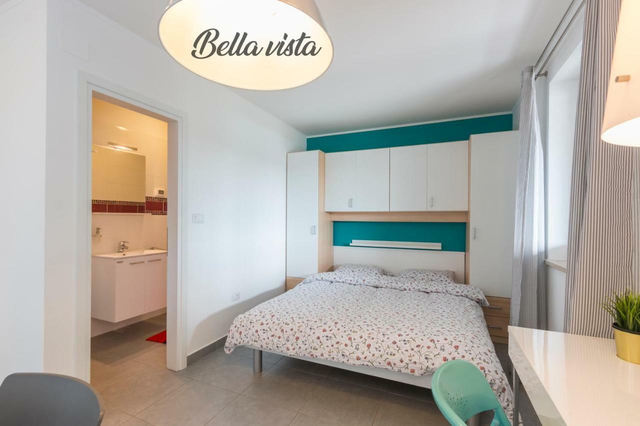 Luxury Apartments Tramontana ميدولين المظهر الخارجي الصورة