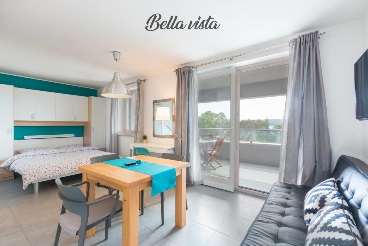 Luxury Apartments Tramontana ميدولين المظهر الخارجي الصورة