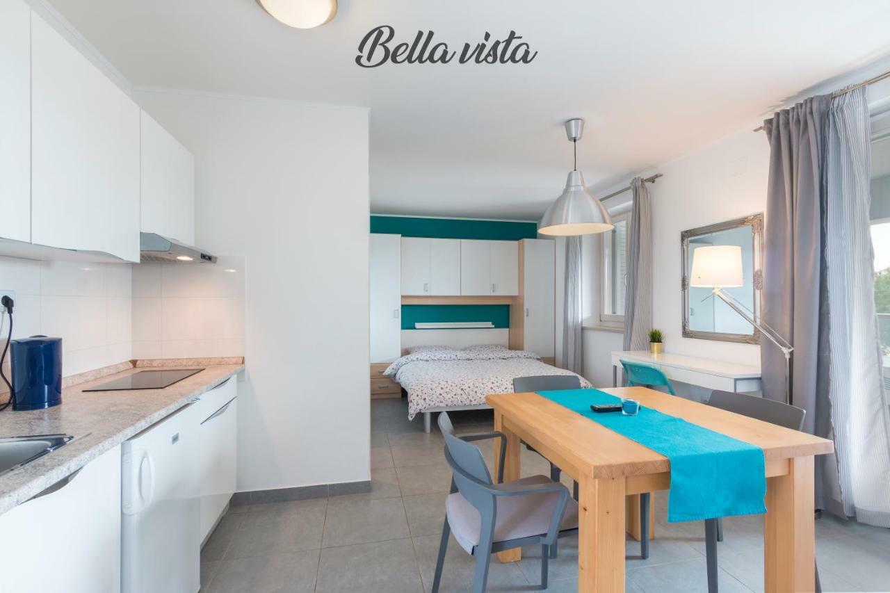 Luxury Apartments Tramontana ميدولين المظهر الخارجي الصورة