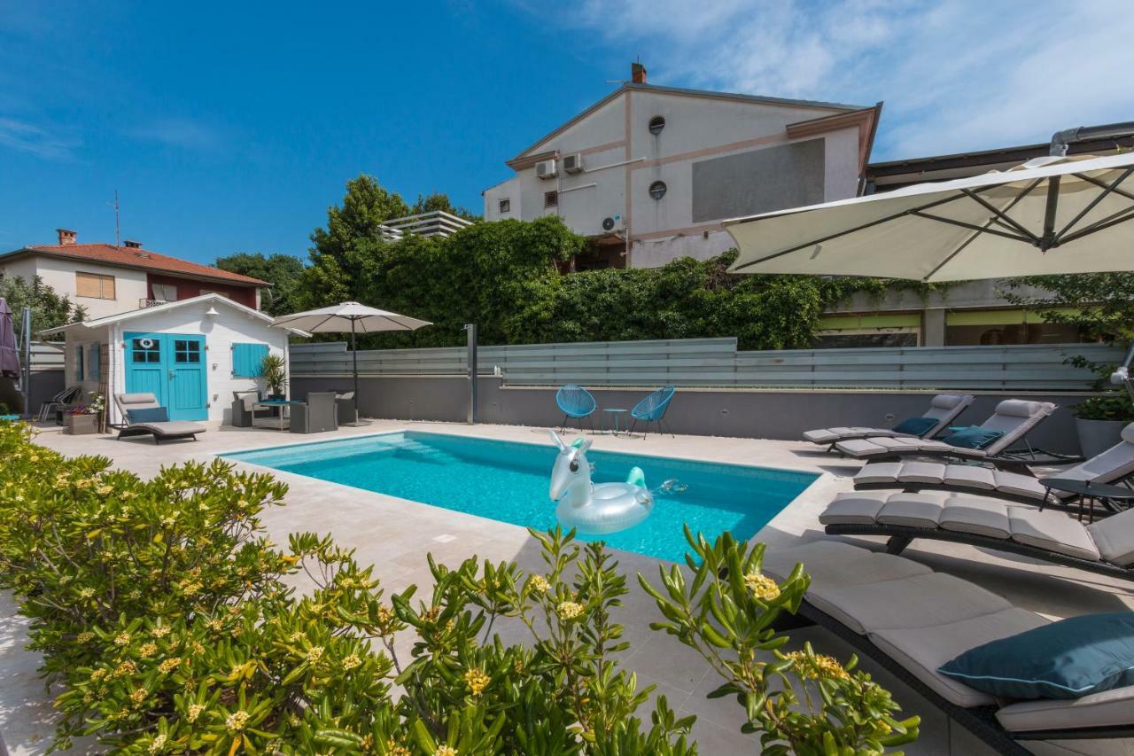 Luxury Apartments Tramontana ميدولين المظهر الخارجي الصورة