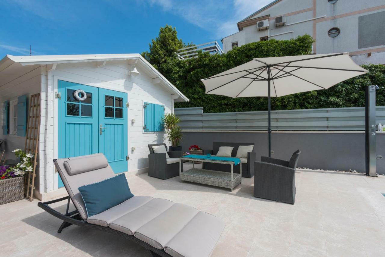 Luxury Apartments Tramontana ميدولين المظهر الخارجي الصورة