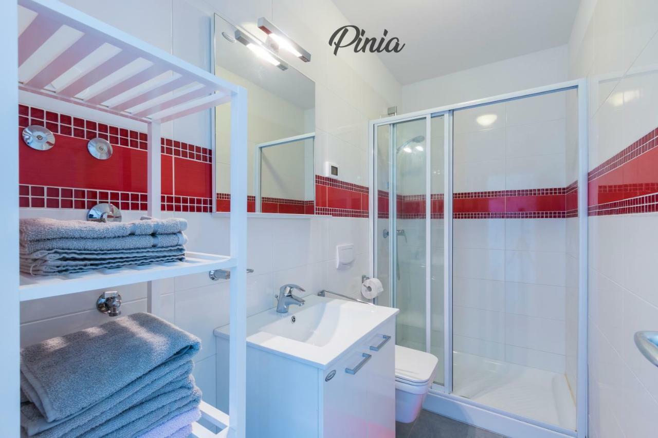 Luxury Apartments Tramontana ميدولين المظهر الخارجي الصورة