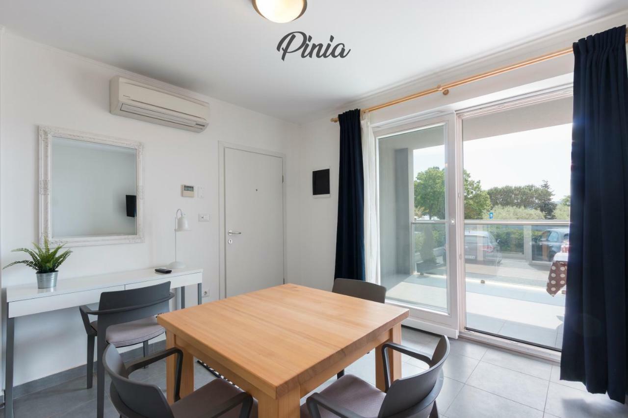 Luxury Apartments Tramontana ميدولين المظهر الخارجي الصورة